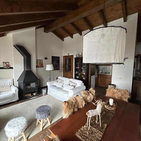 Apartament Del Llac Osséja Exteriér fotografie
