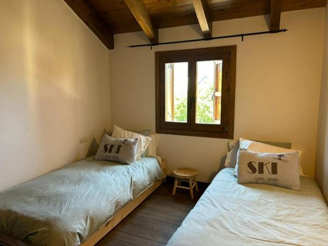 Apartament Del Llac Osséja Exteriér fotografie