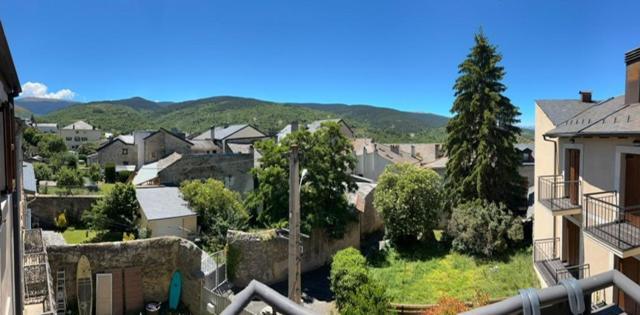 Apartament Del Llac Osséja Exteriér fotografie