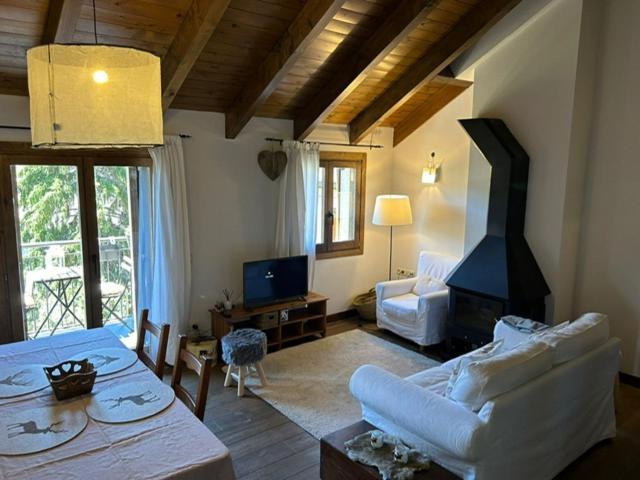 Apartament Del Llac Osséja Exteriér fotografie