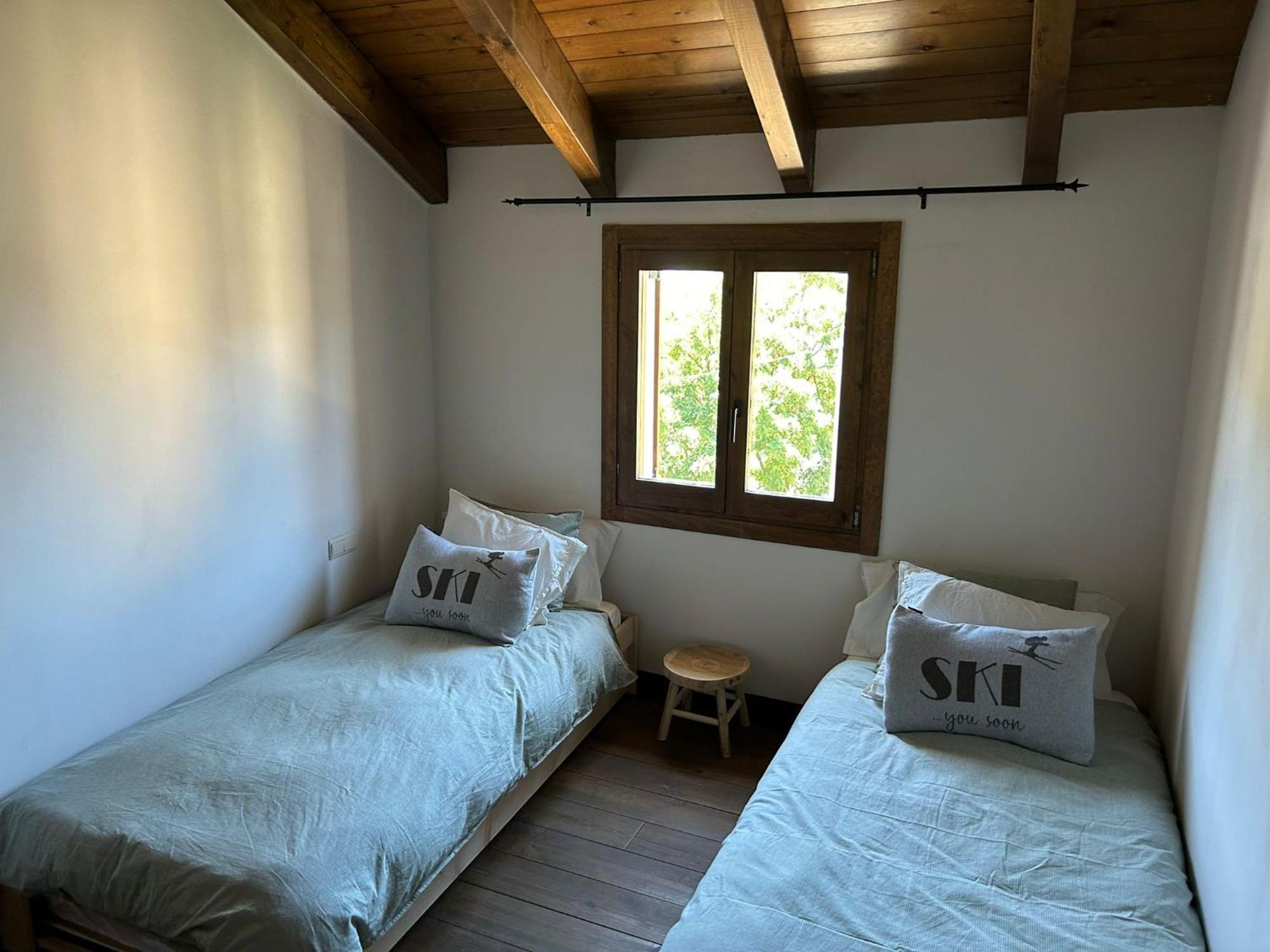 Apartament Del Llac Osséja Exteriér fotografie