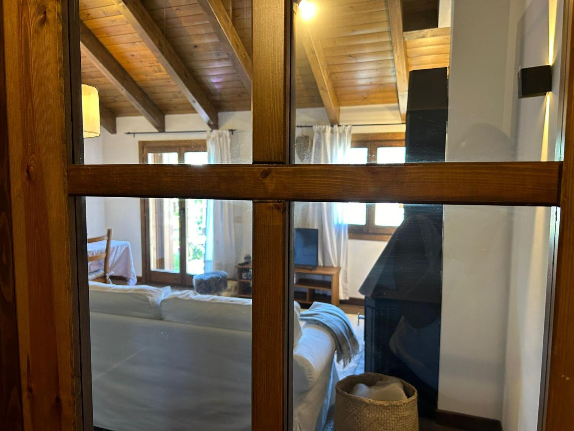 Apartament Del Llac Osséja Exteriér fotografie