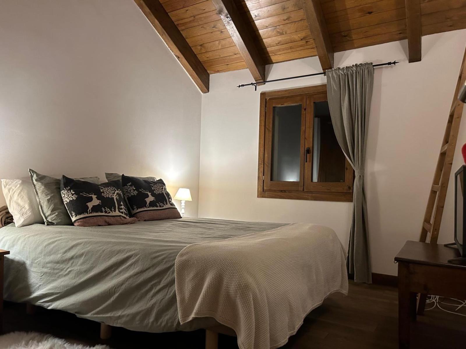 Apartament Del Llac Osséja Exteriér fotografie