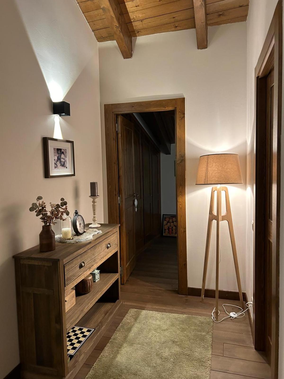 Apartament Del Llac Osséja Exteriér fotografie