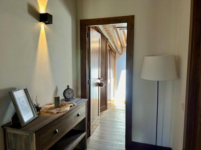 Apartament Del Llac Osséja Exteriér fotografie