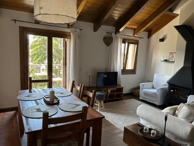 Apartament Del Llac Osséja Exteriér fotografie