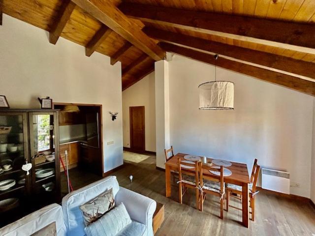Apartament Del Llac Osséja Exteriér fotografie