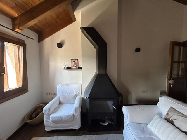Apartament Del Llac Osséja Exteriér fotografie