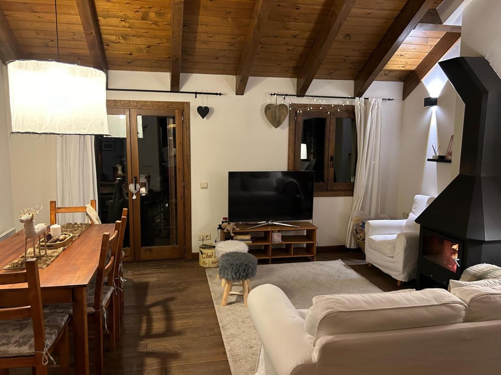 Apartament Del Llac Osséja Exteriér fotografie