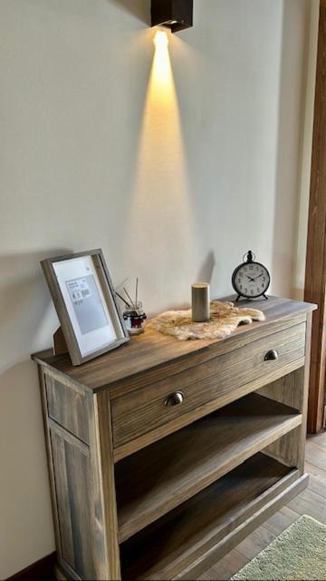 Apartament Del Llac Osséja Exteriér fotografie