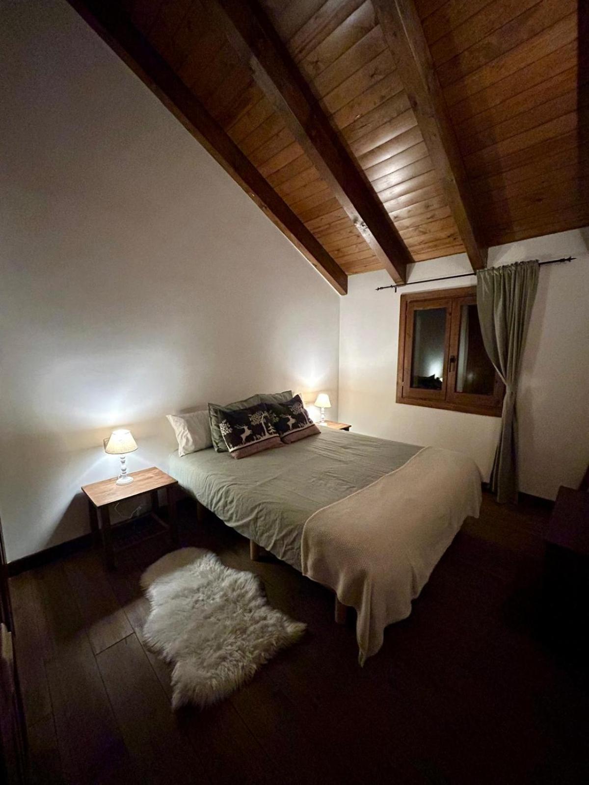 Apartament Del Llac Osséja Exteriér fotografie