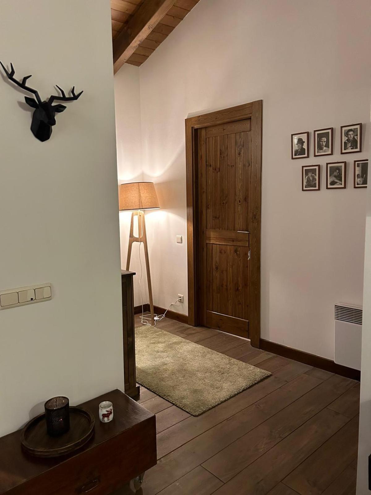 Apartament Del Llac Osséja Exteriér fotografie