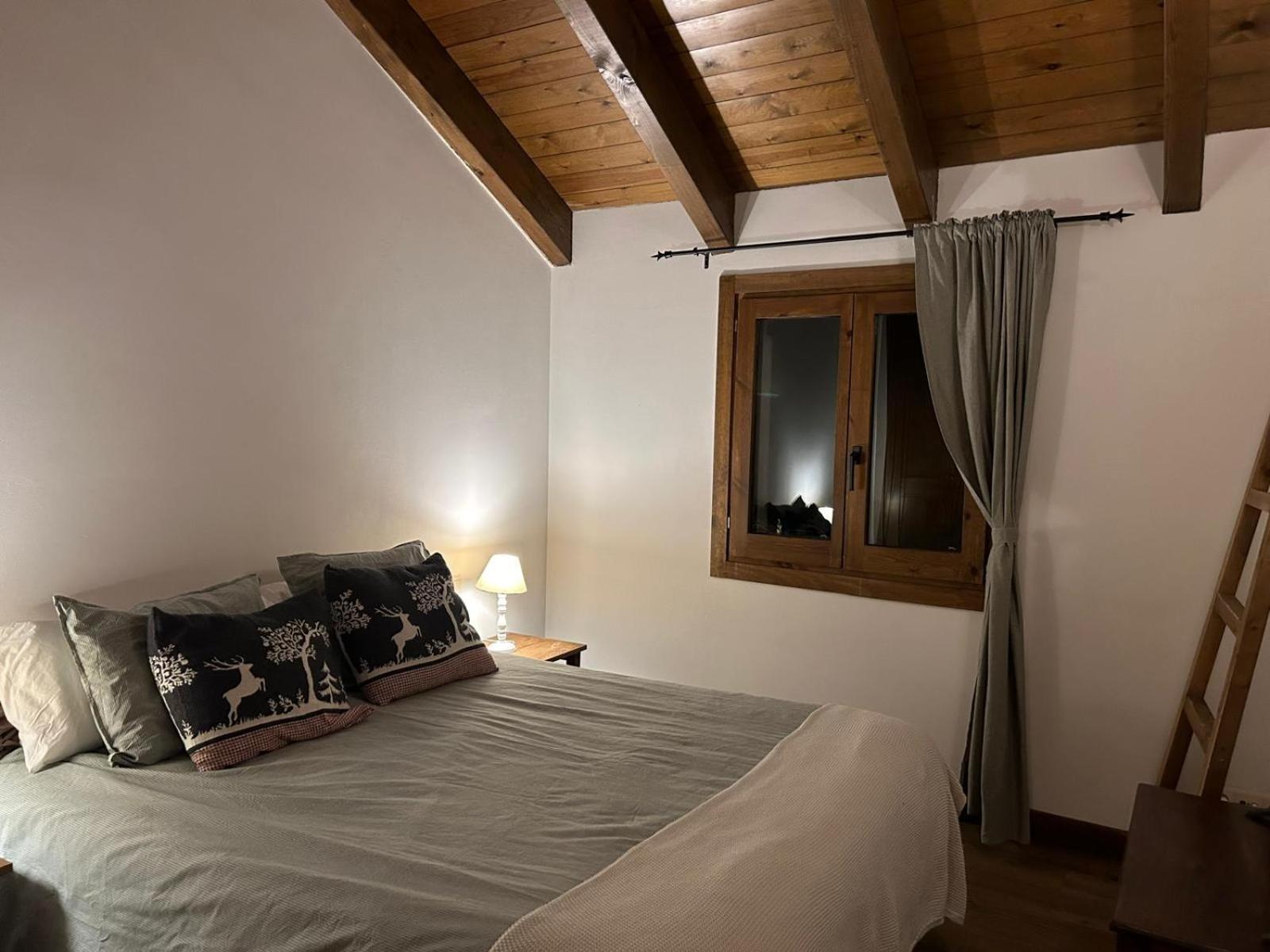 Apartament Del Llac Osséja Exteriér fotografie
