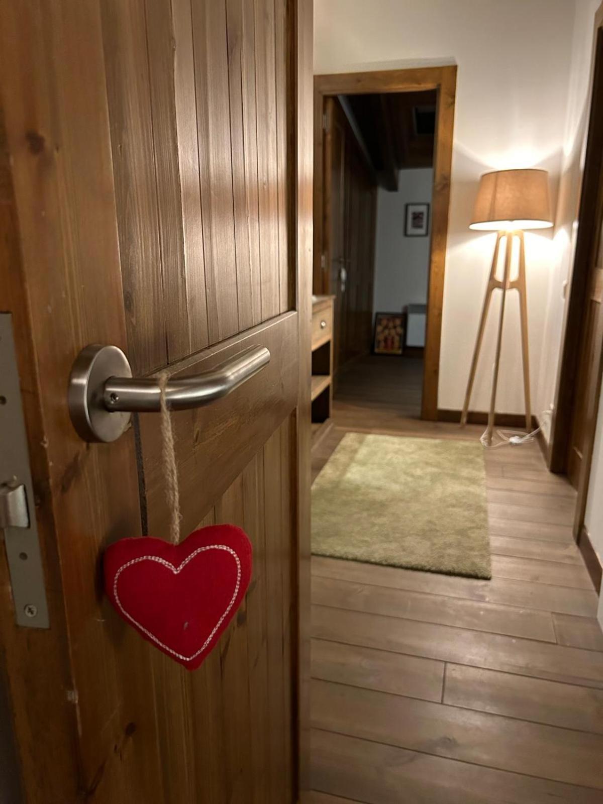Apartament Del Llac Osséja Exteriér fotografie